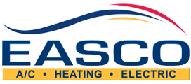 Easco Air Conditioning and Heating logo